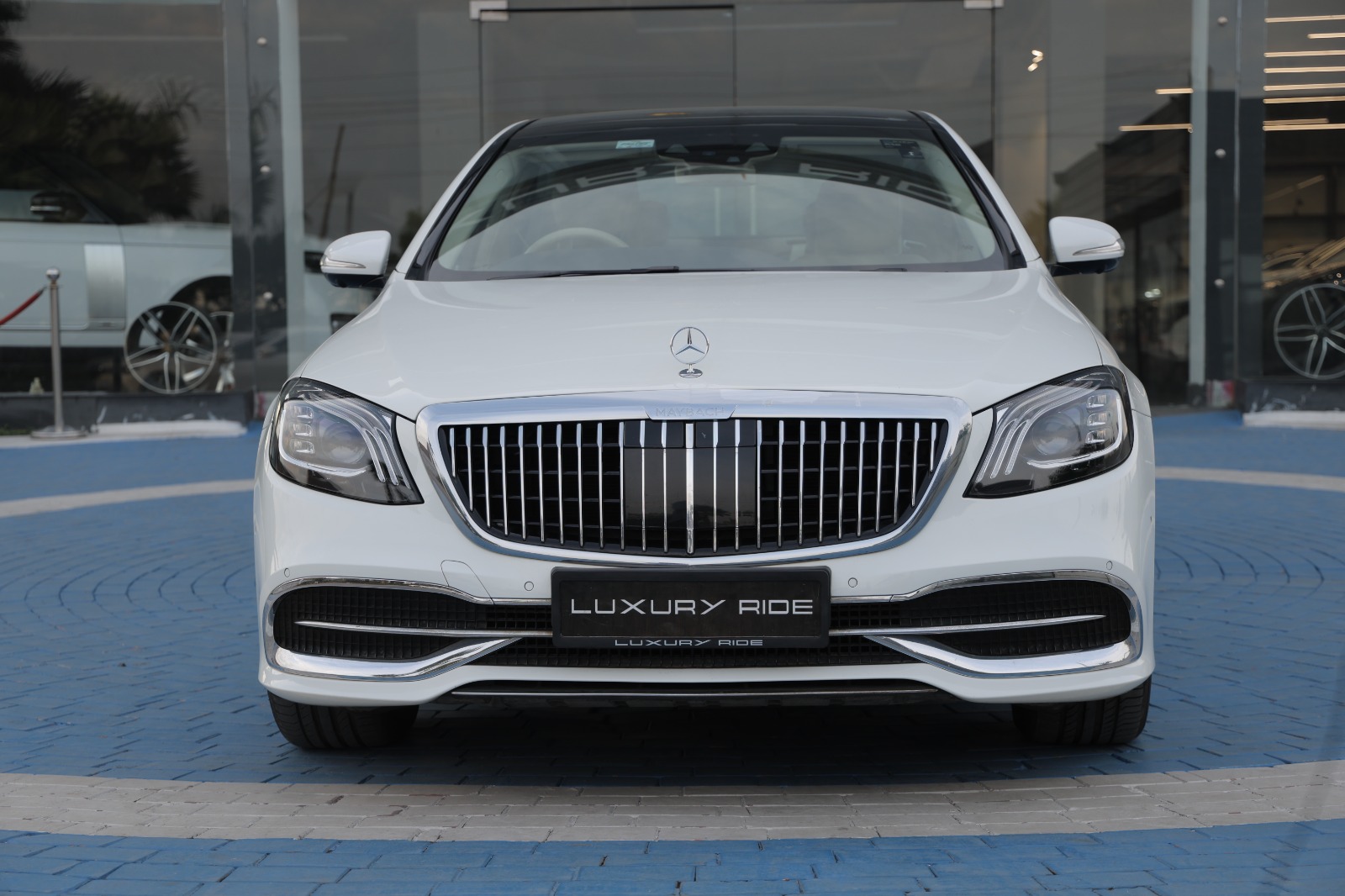Mercedes- Benz S-Class S 350d