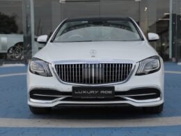Mercedes- Benz S-Class S 350d