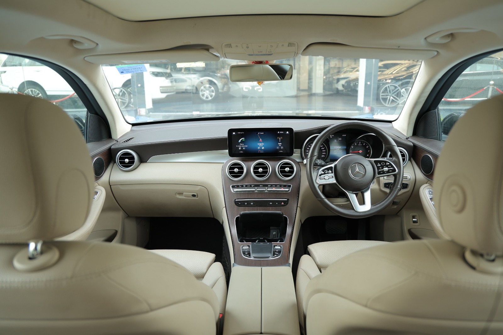 Mercedes-Benz GLC 200