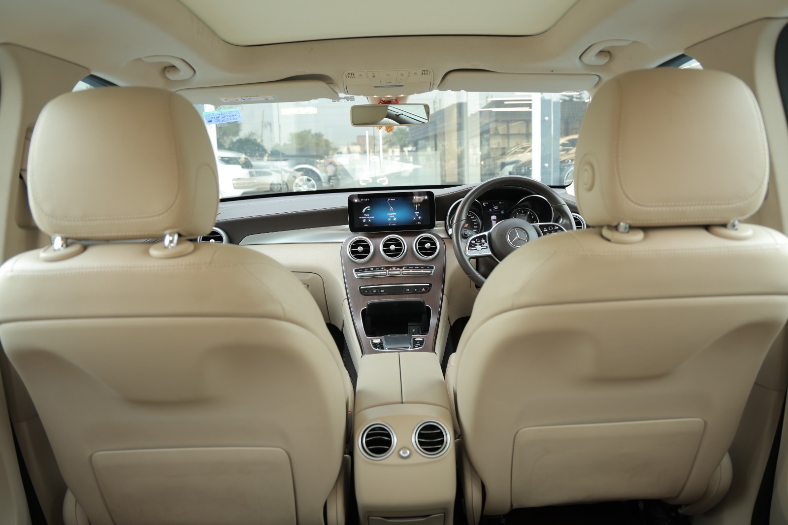 Mercedes-Benz GLC 200