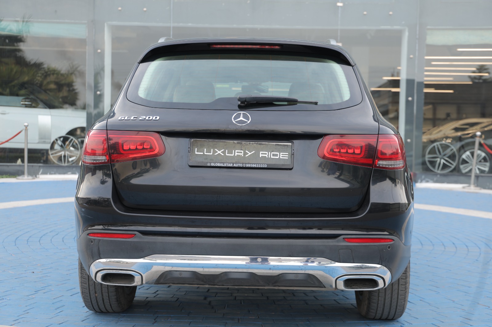 Mercedes-Benz GLC 200