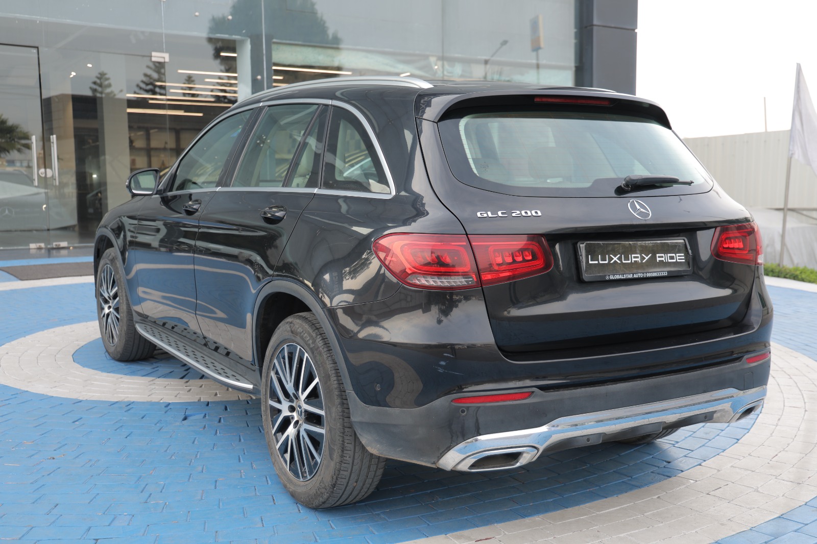 Mercedes-Benz GLC 200