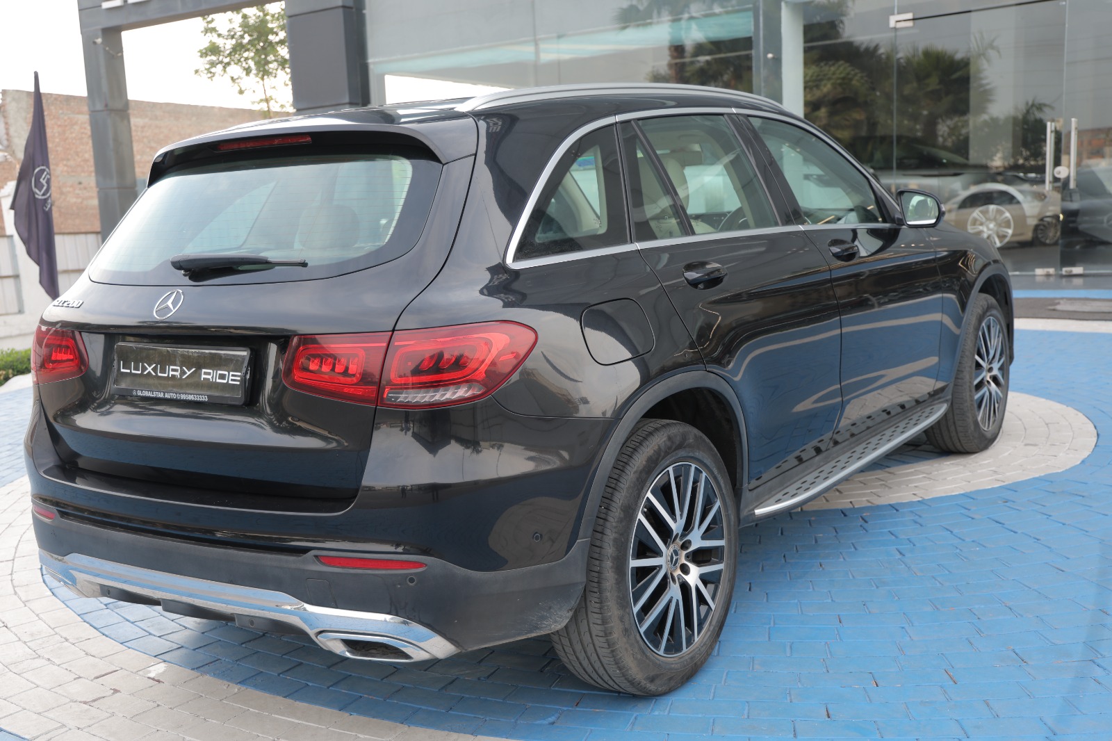 Mercedes-Benz GLC 200