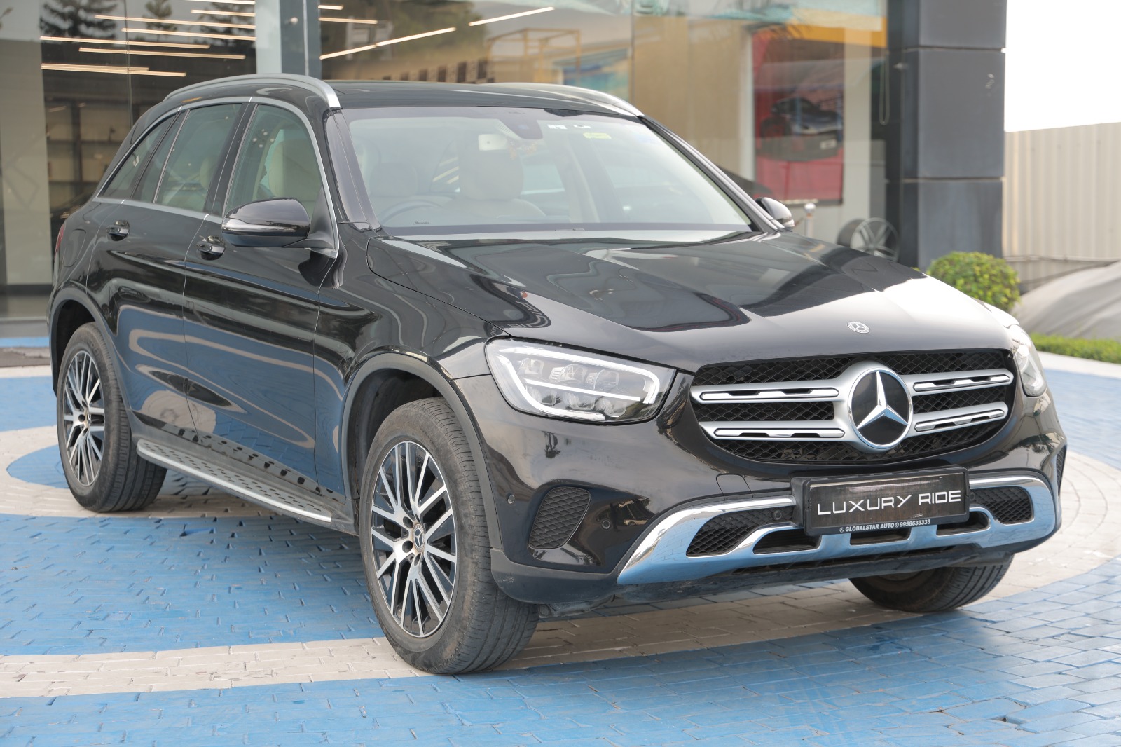 Mercedes-Benz GLC 200