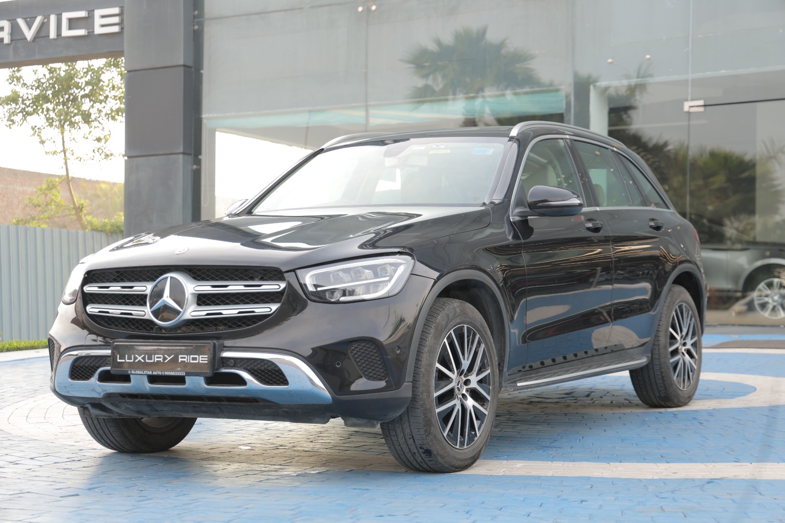 Mercedes-Benz GLC 200