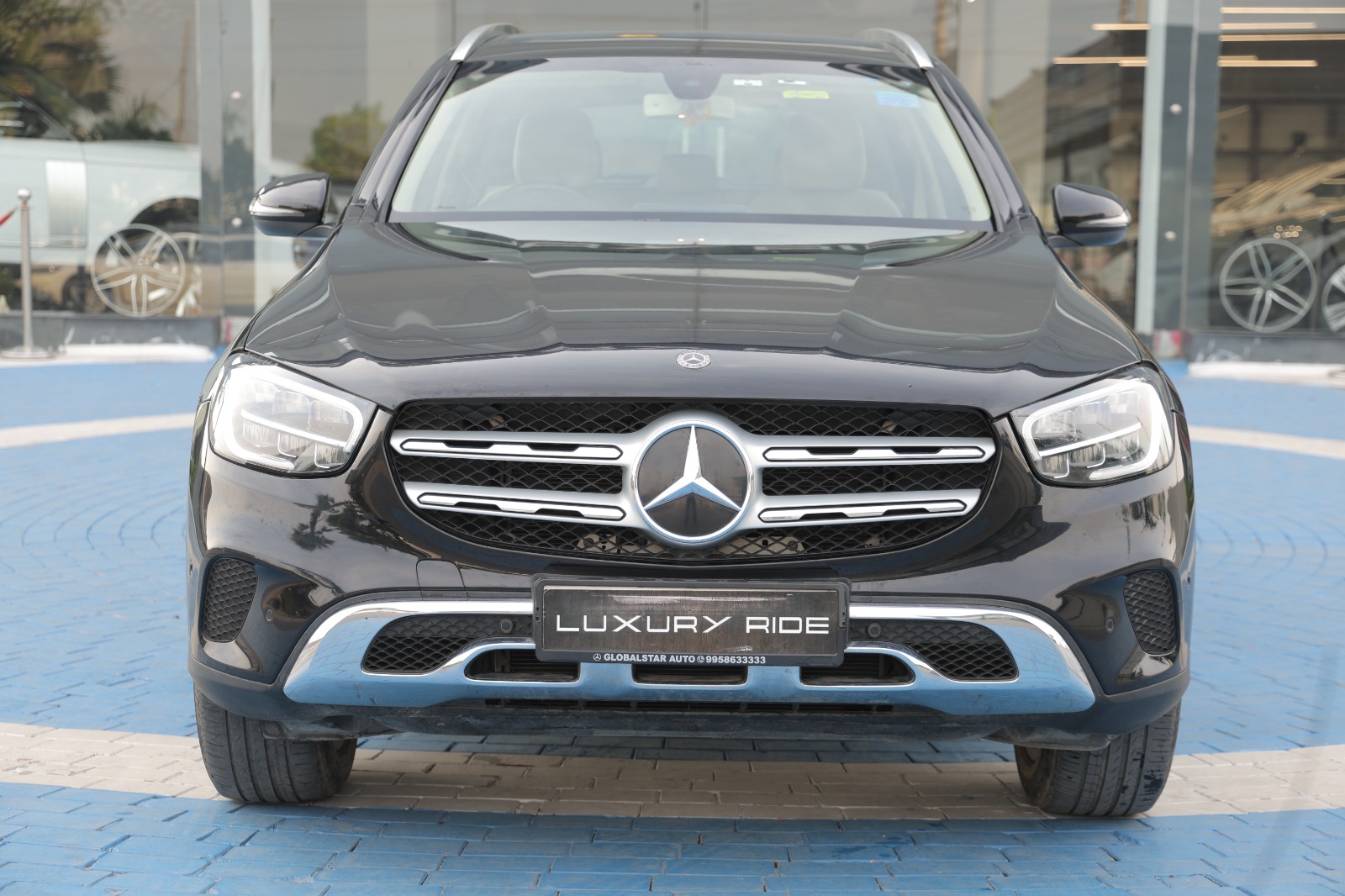 Mercedes-Benz GLC 200