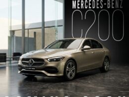 Mercedes -Benz C-Class C 200
