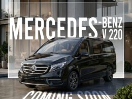 Mercedes-Benz V-Class