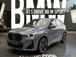 BMW X1 sDrive18i M Sport