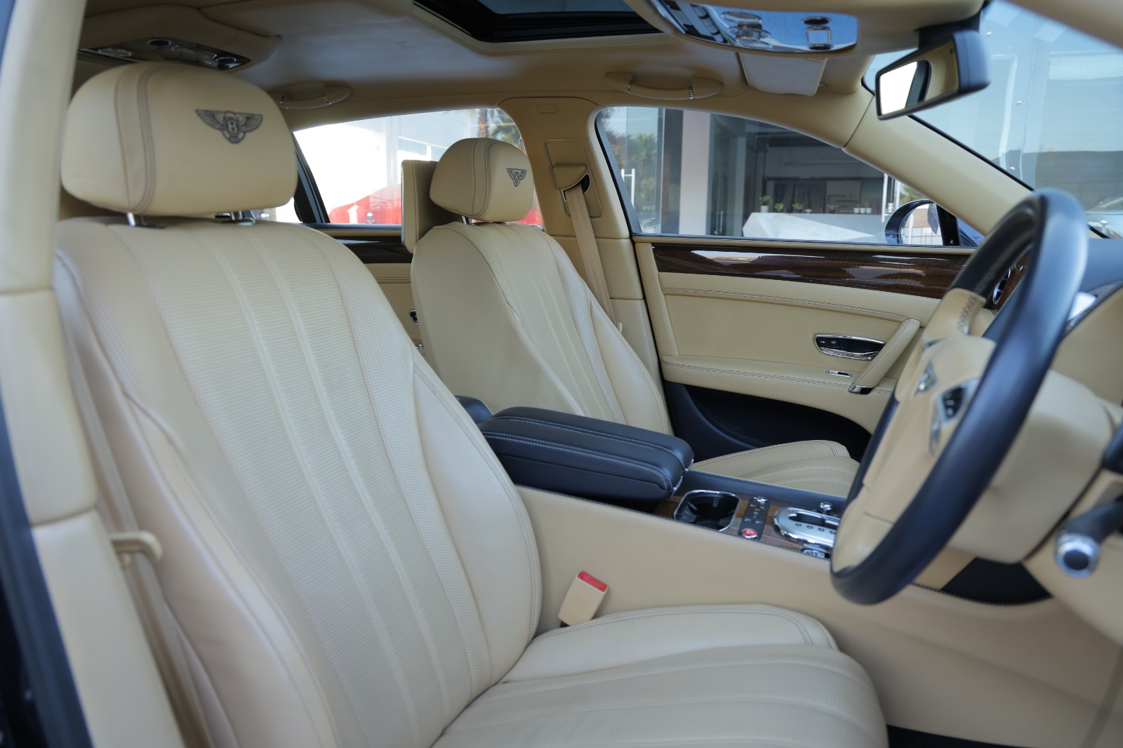 Bentley Continental Flying Spur V8