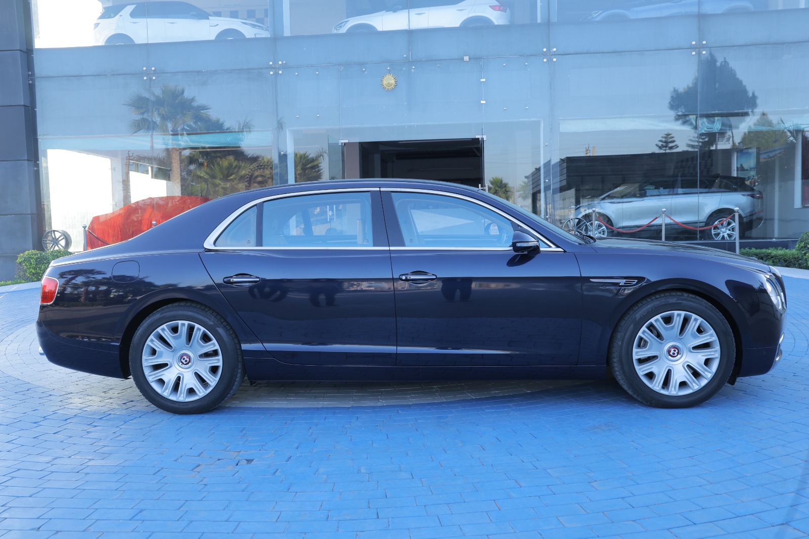 Bentley Continental Flying Spur V8