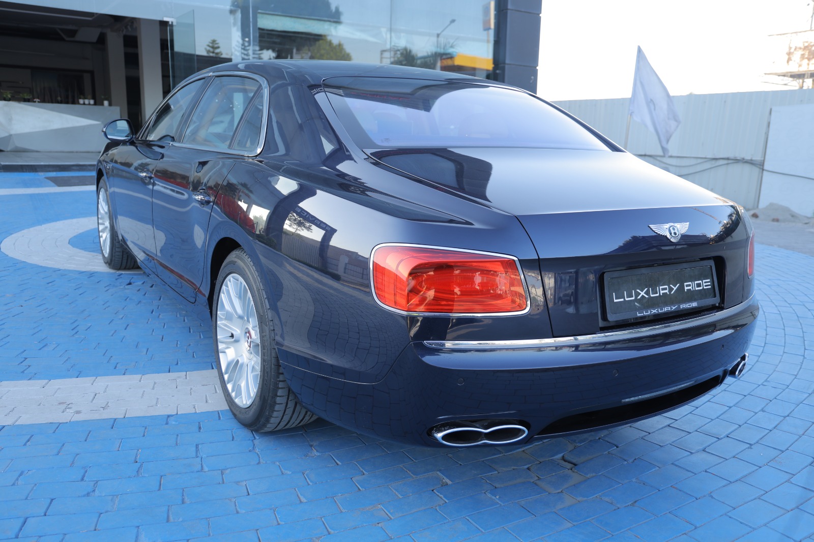Bentley Continental Flying Spur V8