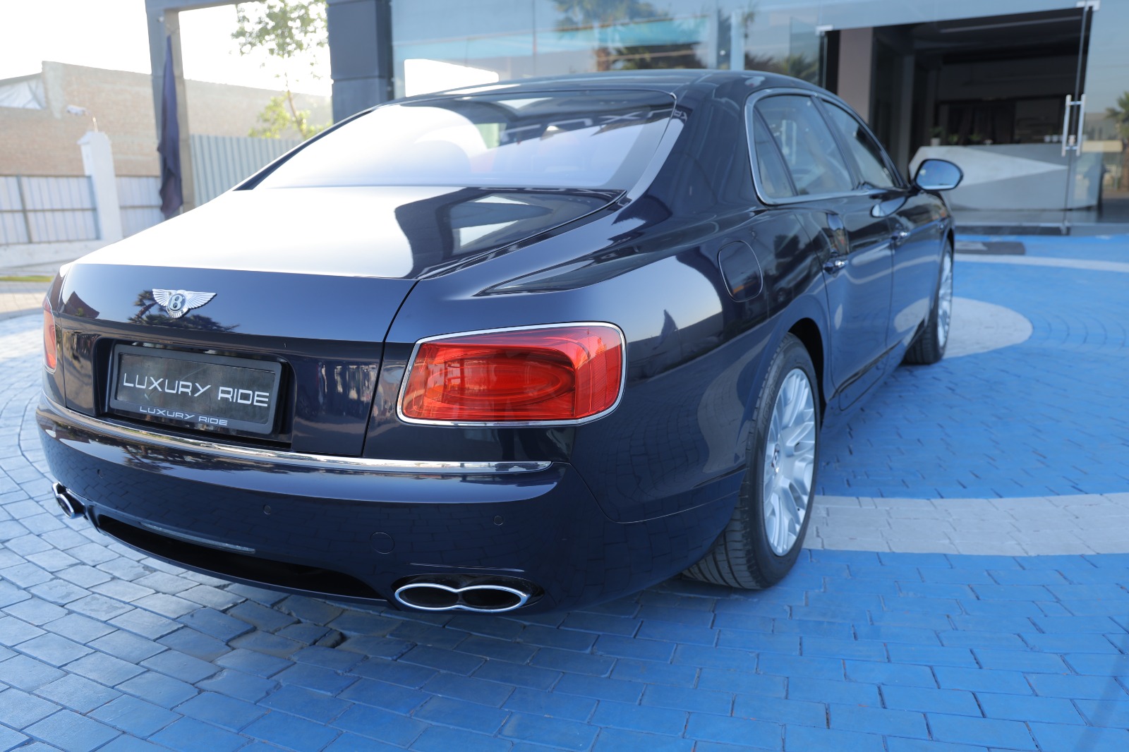 Bentley Continental Flying Spur V8
