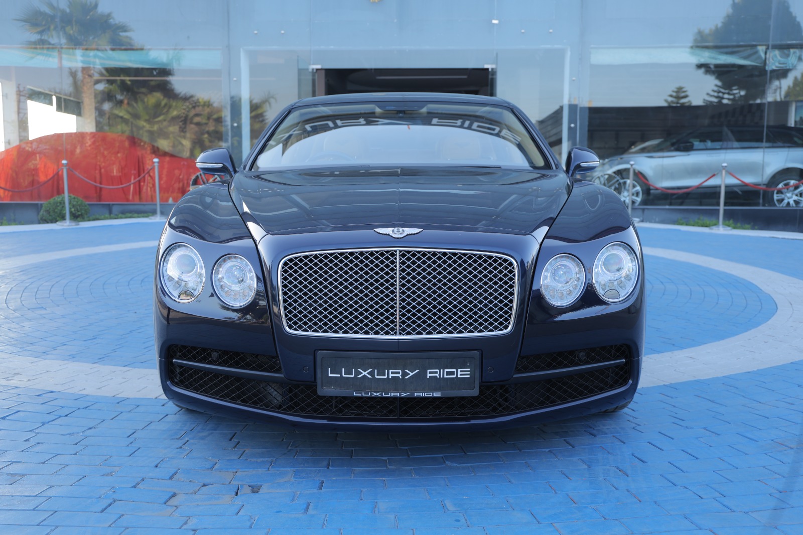Bentley Continental Flying Spur V8