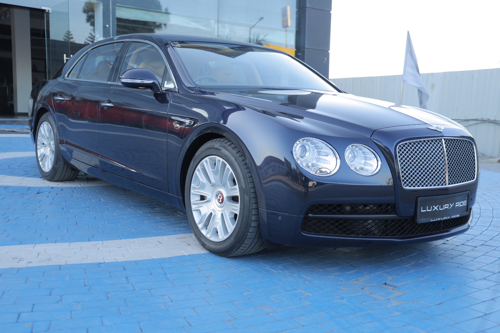 Bentley Continental Flying Spur V8