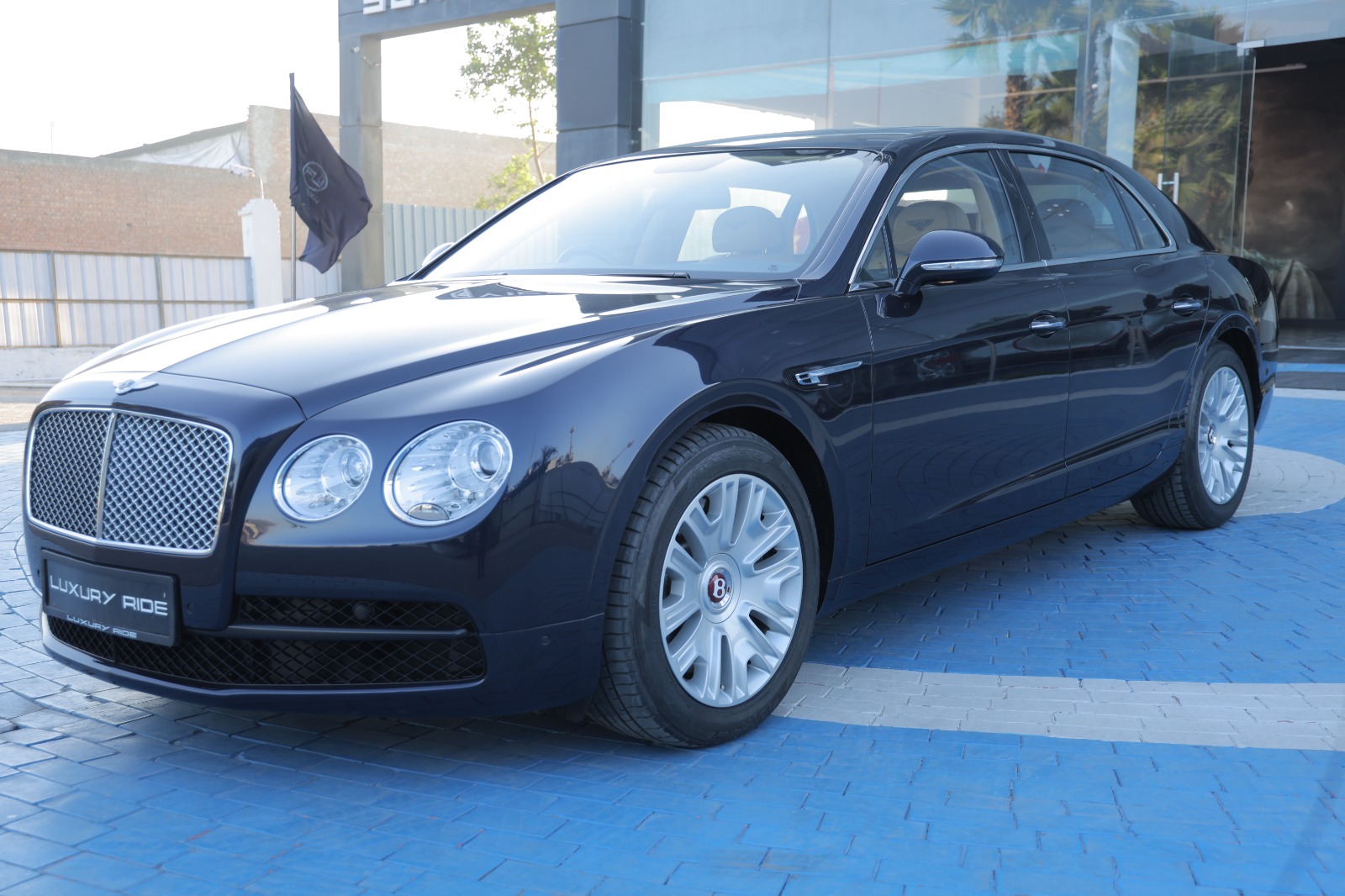 Bentley Continental Flying Spur V8