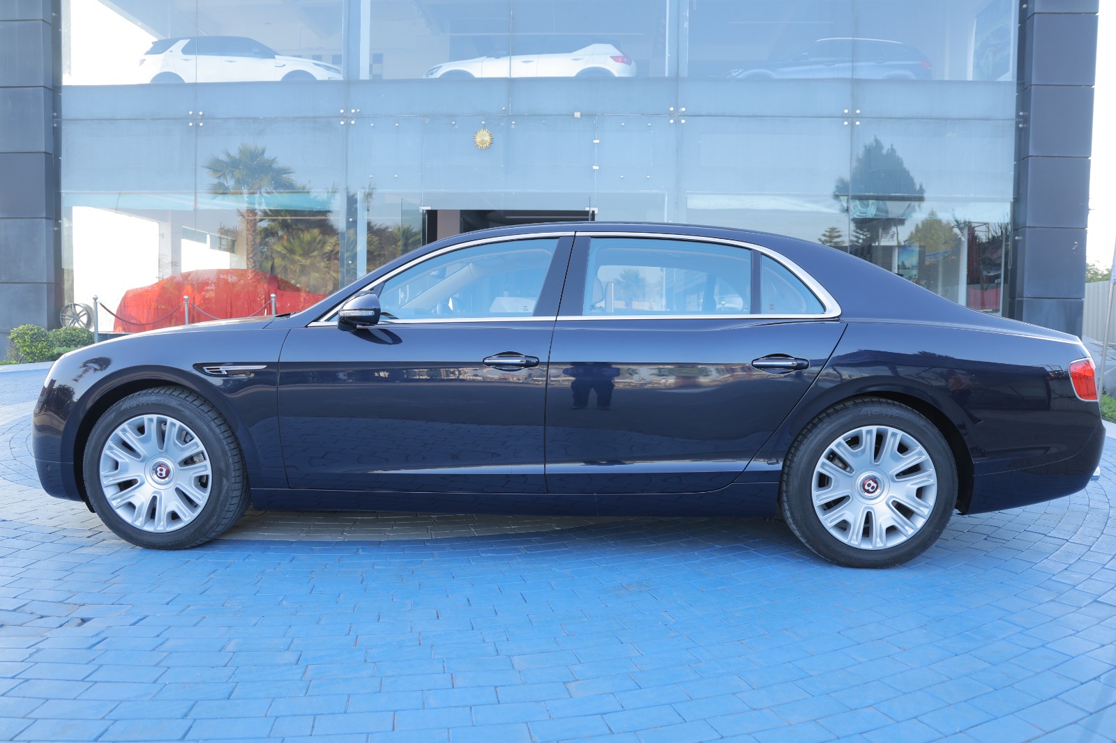 Bentley Continental Flying Spur V8