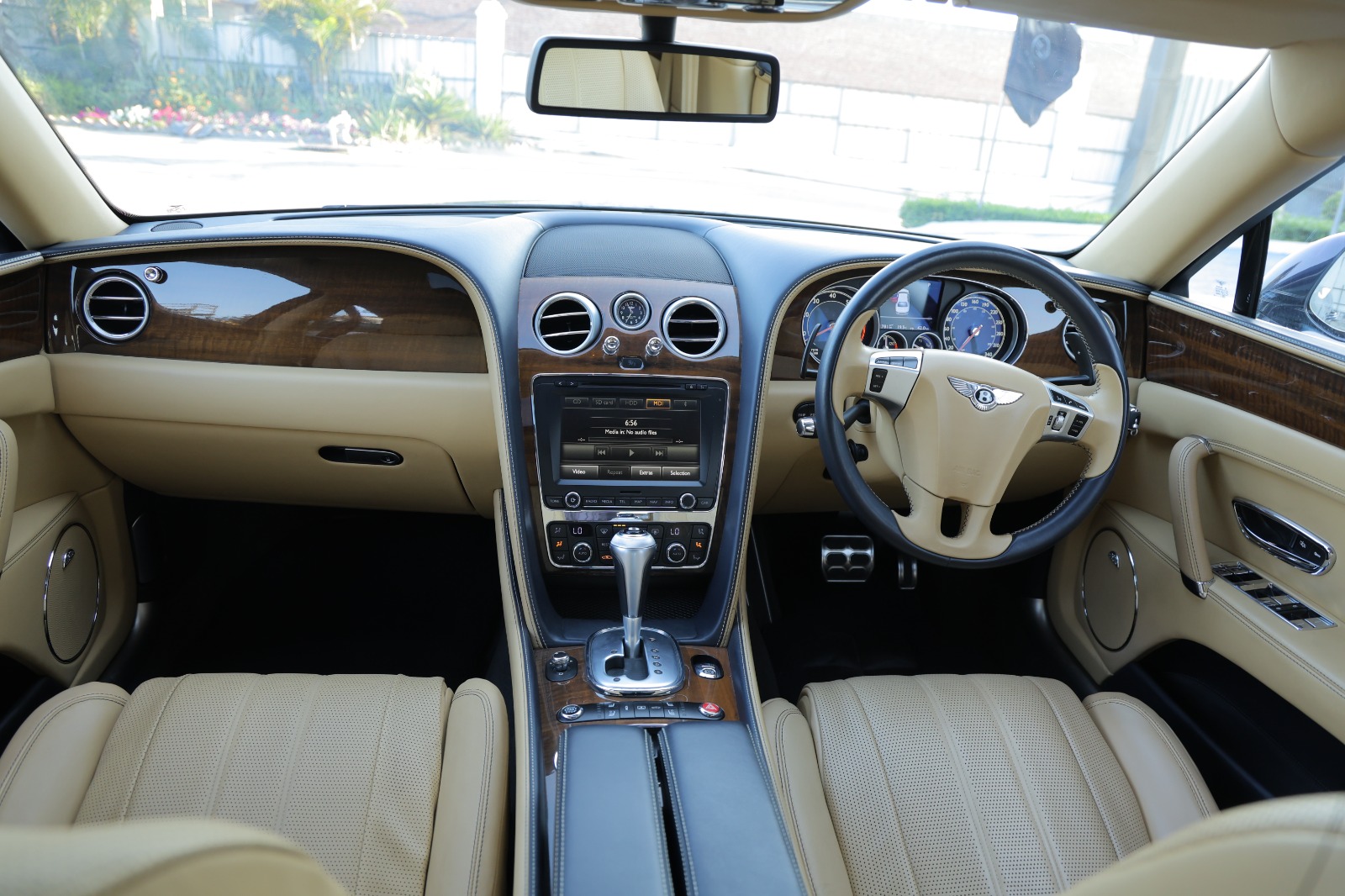 Bentley Continental Flying Spur V8