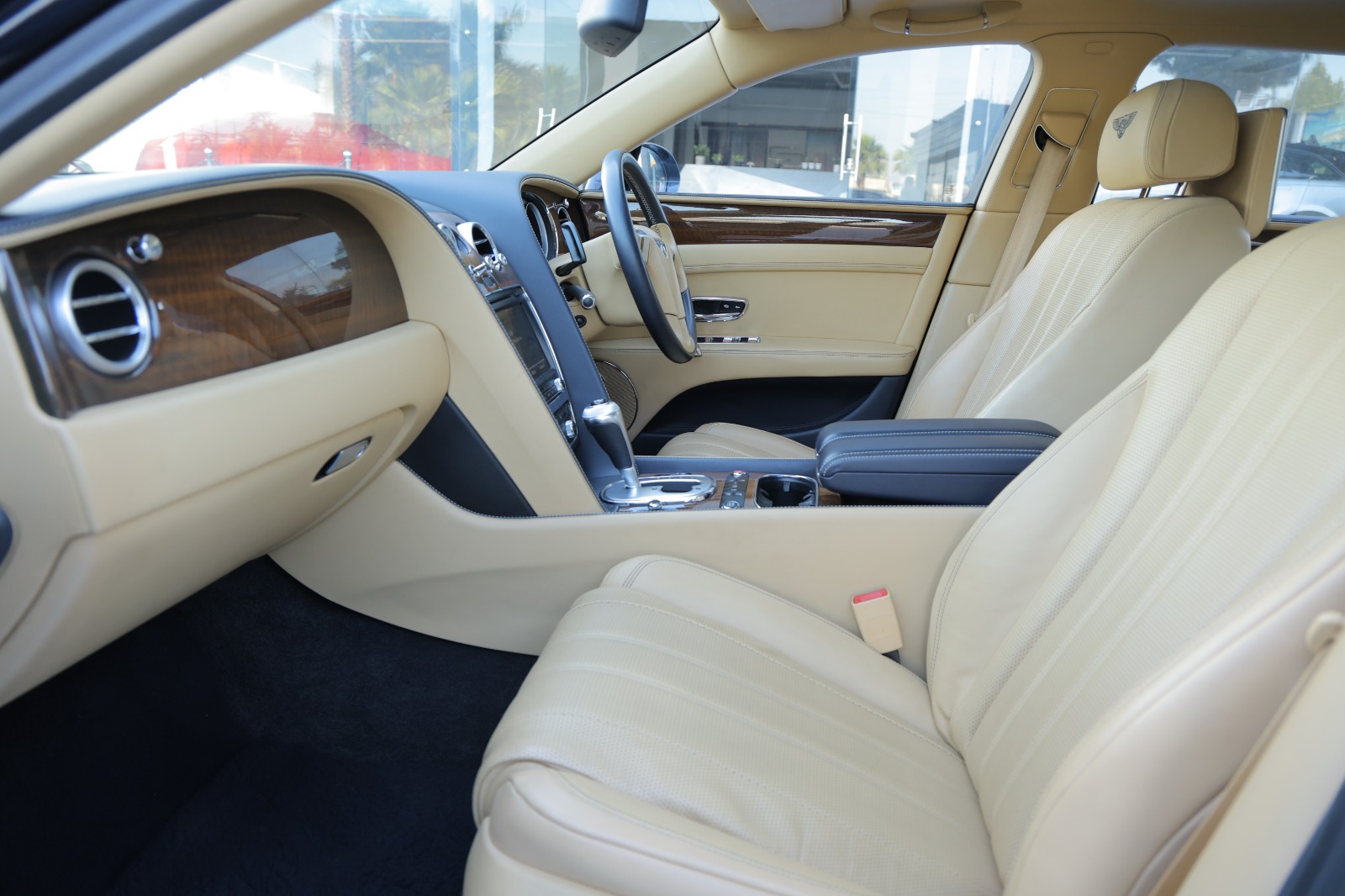 Bentley Continental Flying Spur V8