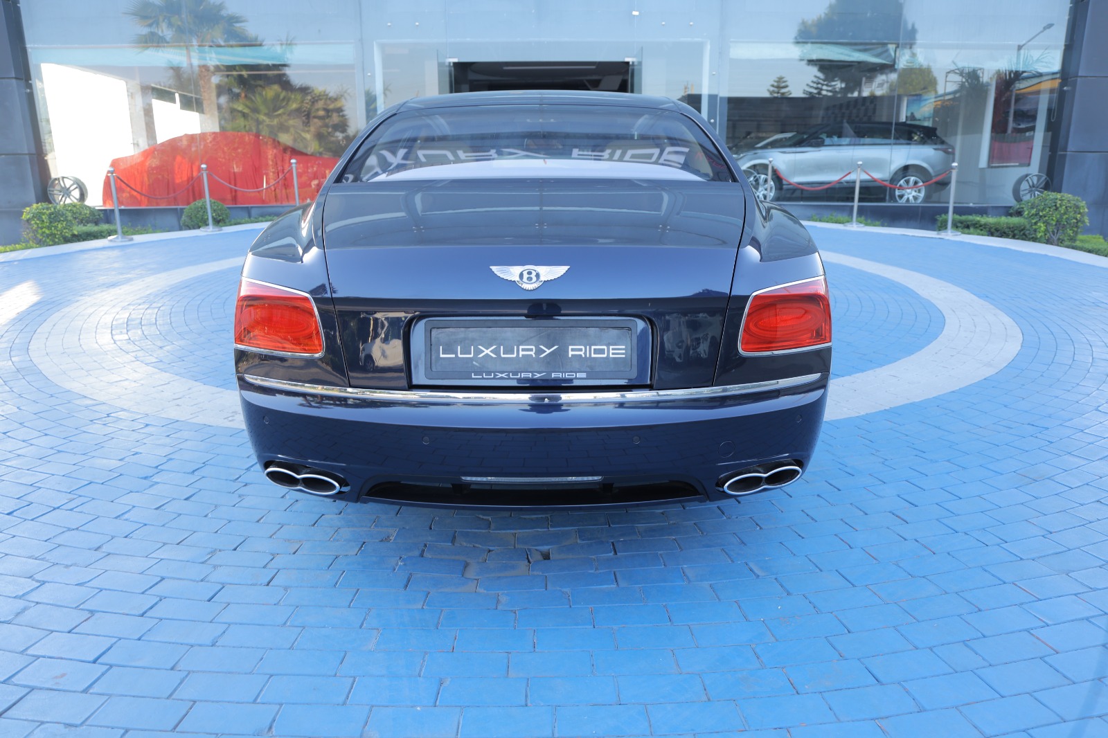 Bentley Continental Flying Spur V8