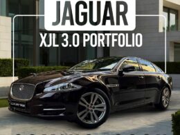 Jaguar XJL 2.0 Portfolio