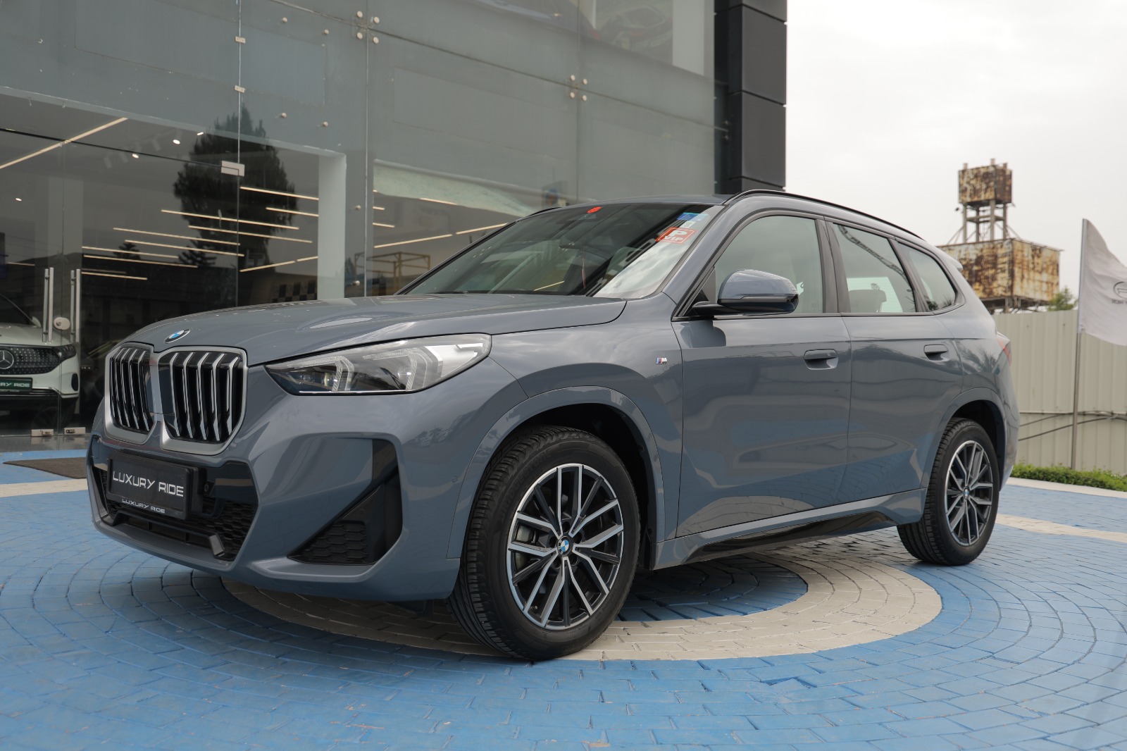 BMW X1 sDrive18i M Sport