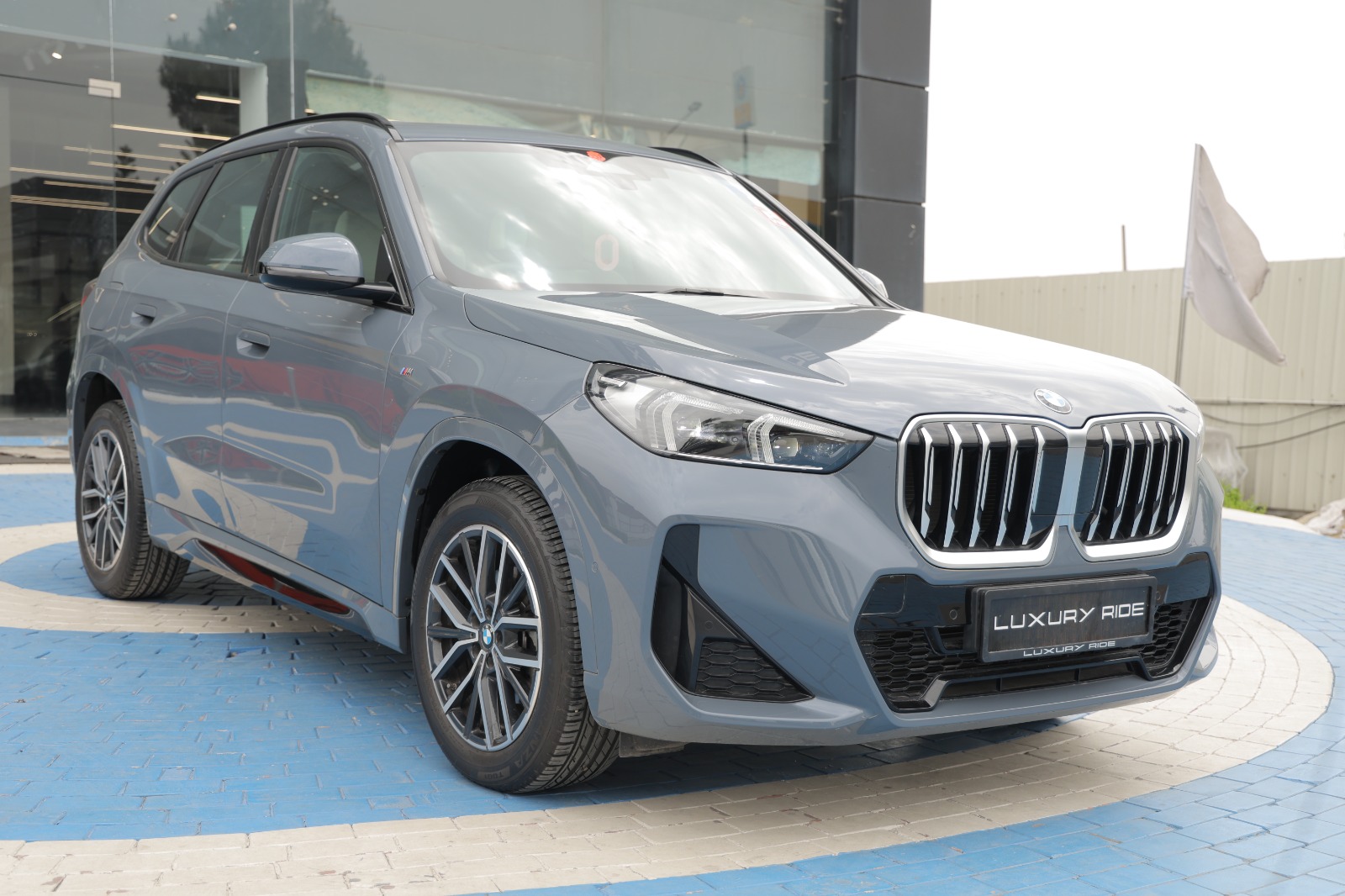 BMW X1 sDrive18i M Sport