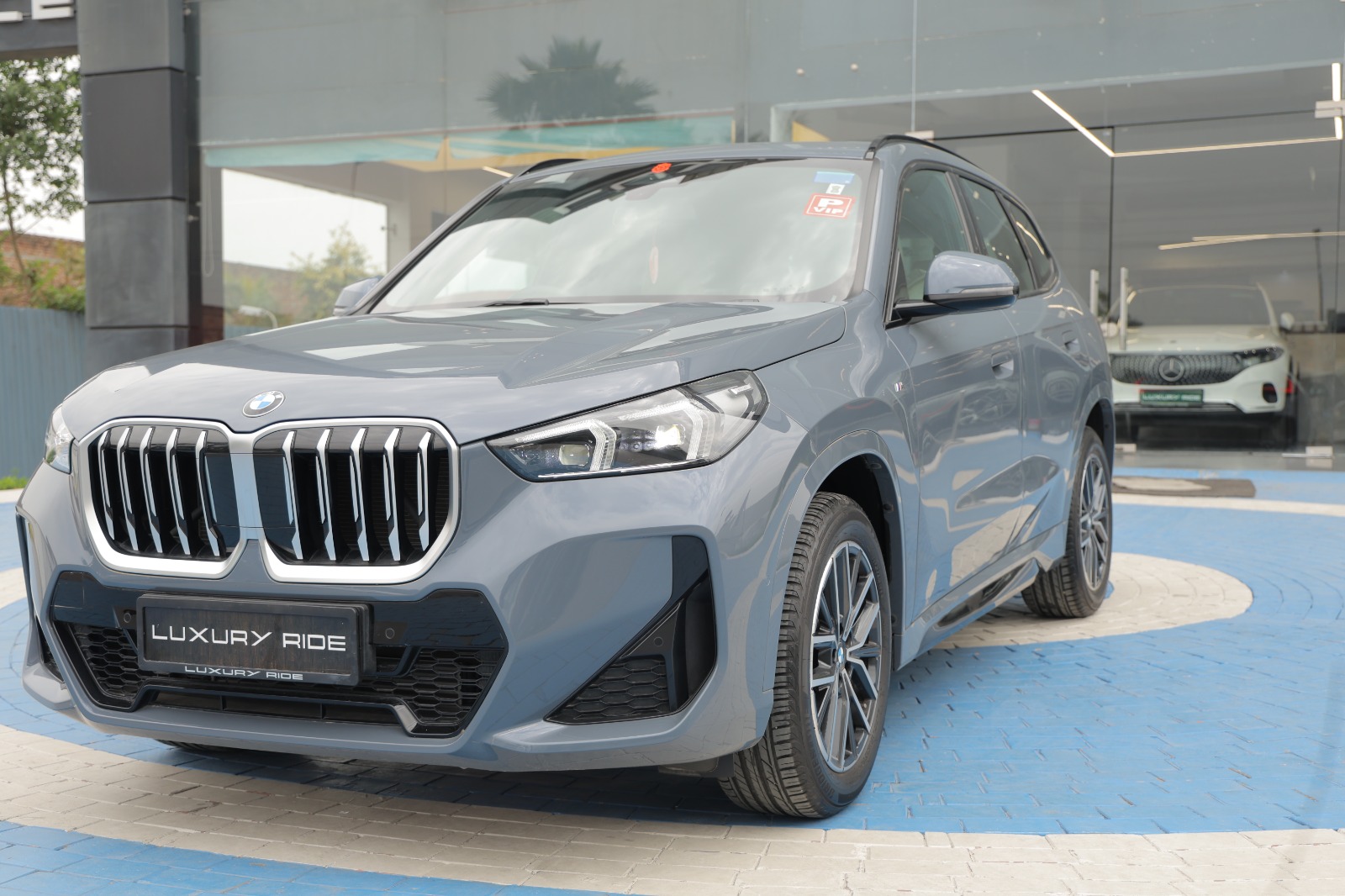 BMW X1 sDrive18i M Sport