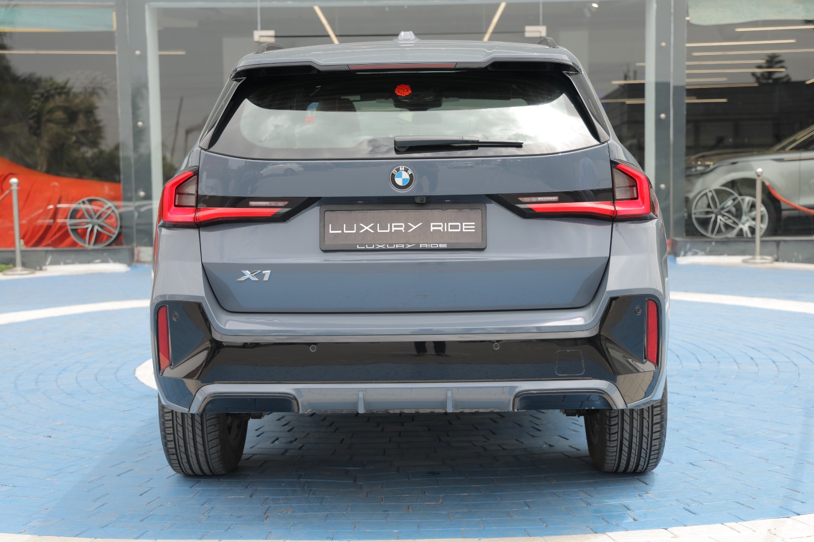 BMW X1 sDrive18i M Sport