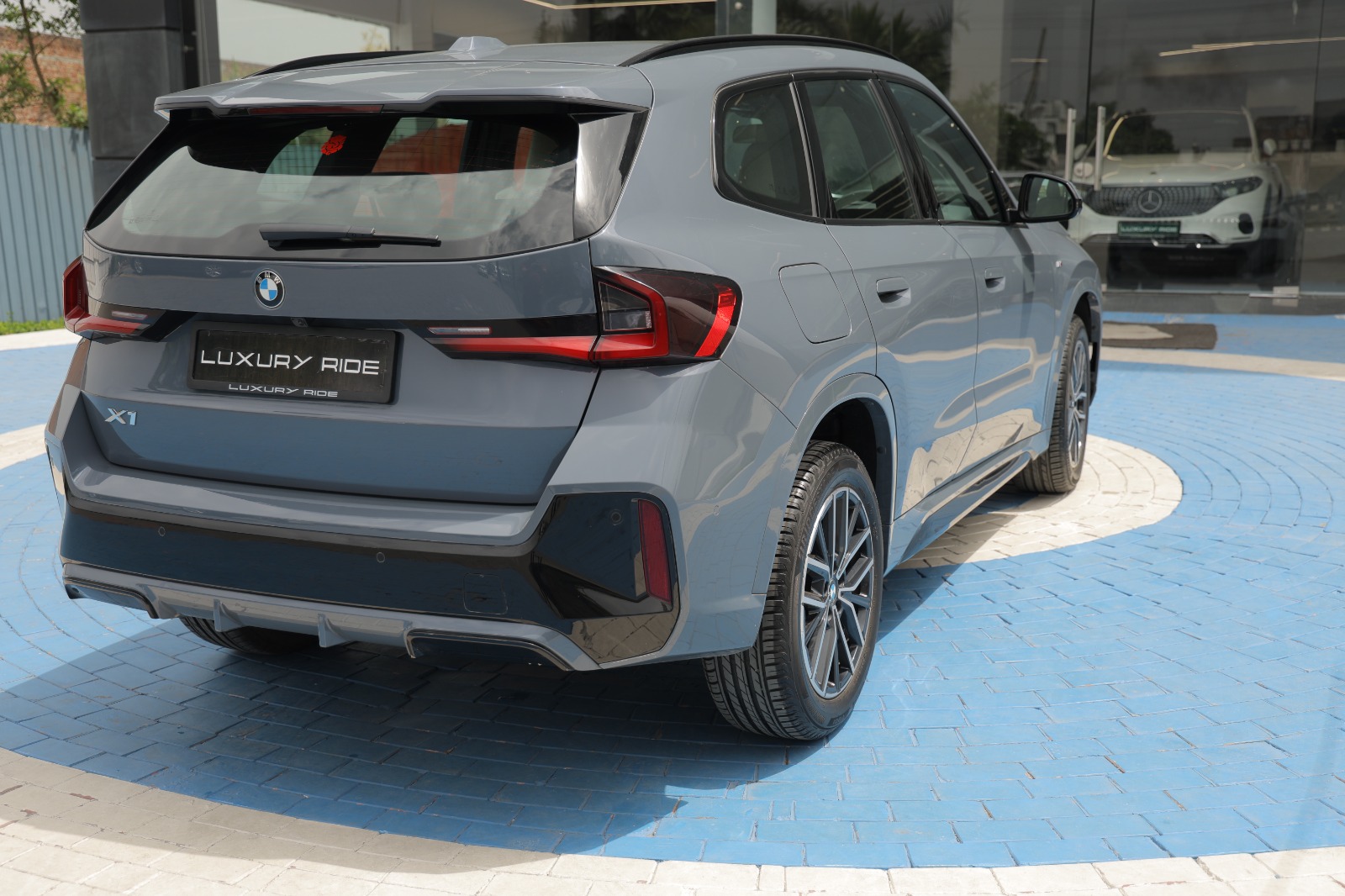BMW X1 sDrive18i M Sport