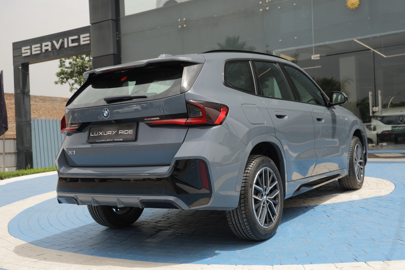 BMW X1 sDrive18i M Sport