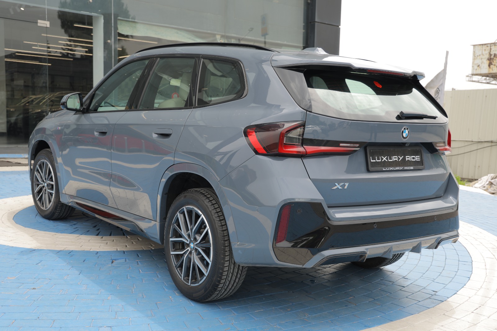 BMW X1 sDrive18i M Sport