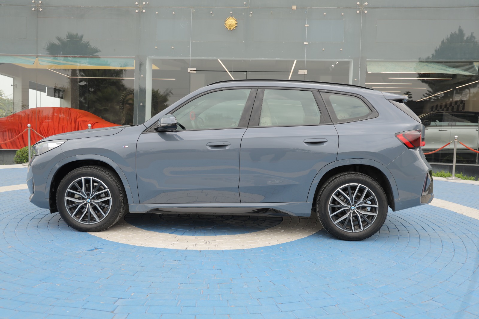 BMW X1 sDrive18i M Sport