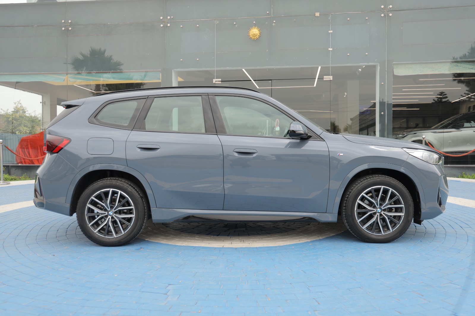 BMW X1 sDrive18i M Sport