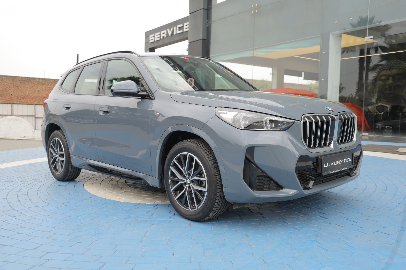 BMW X1 sDrive18i M Sport