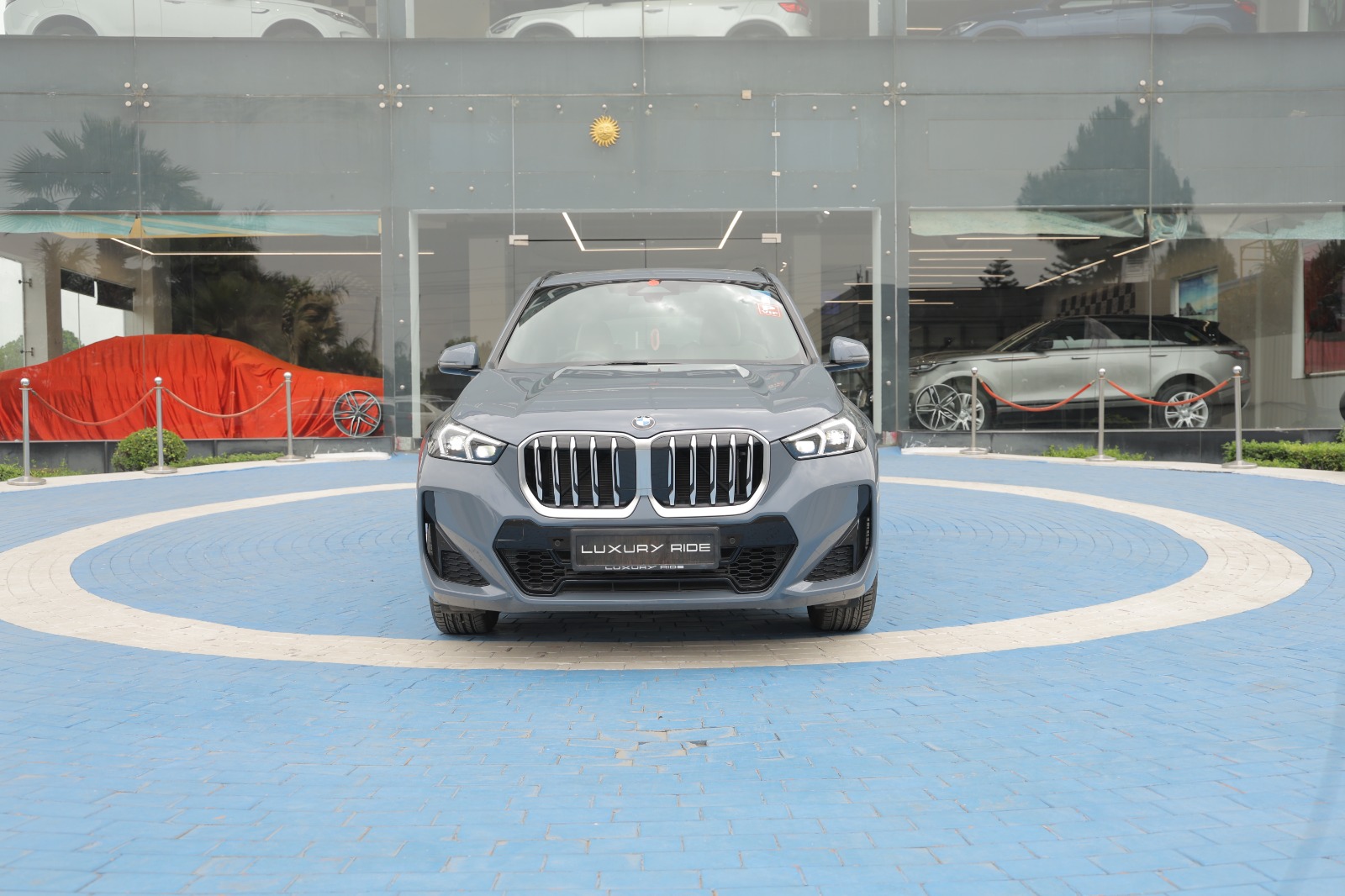 BMW X1 sDrive18i M Sport