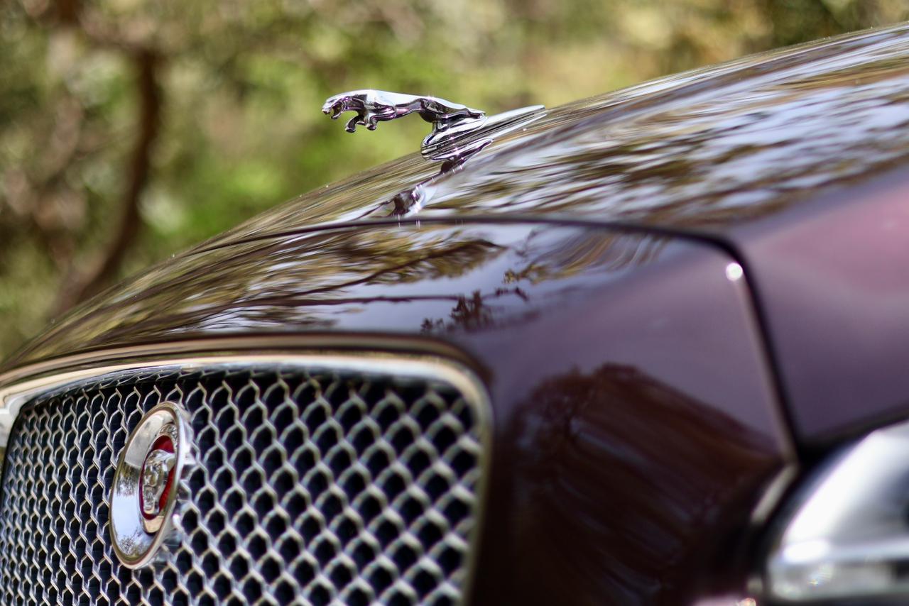 Jaguar XJL 2.0 Portfolio