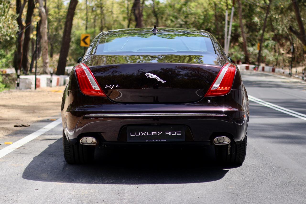 Jaguar XJL 2.0 Portfolio