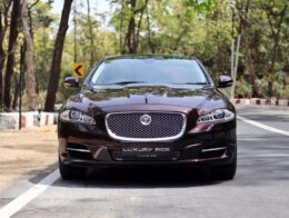 Jaguar XJL 2.0 Portfolio