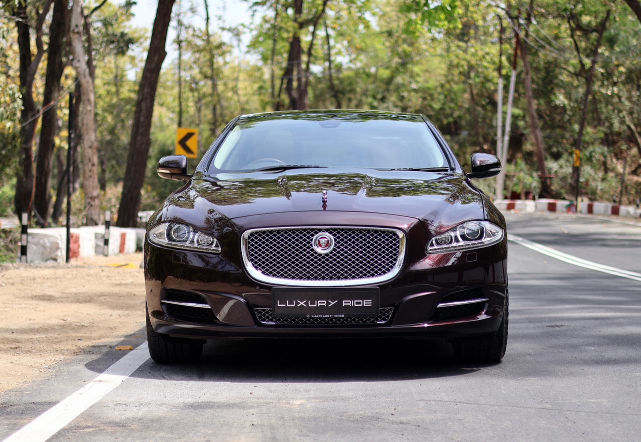 Jaguar XJL 2.0 Portfolio
