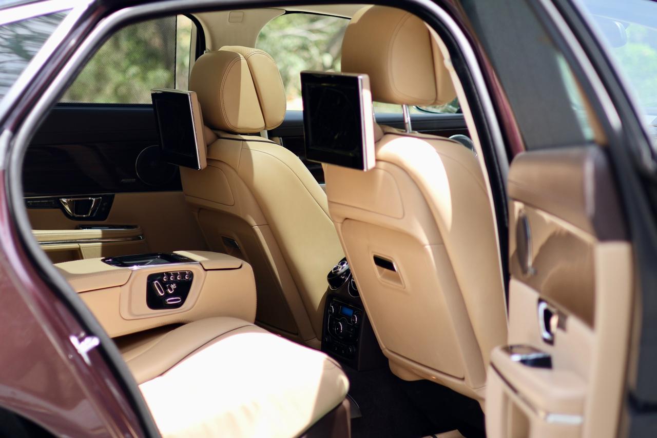 Jaguar XJL 2.0 Portfolio
