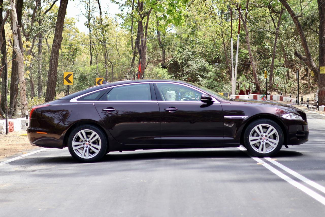 Jaguar XJL 2.0 Portfolio