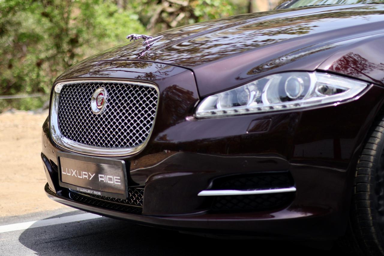 Jaguar XJL 2.0 Portfolio