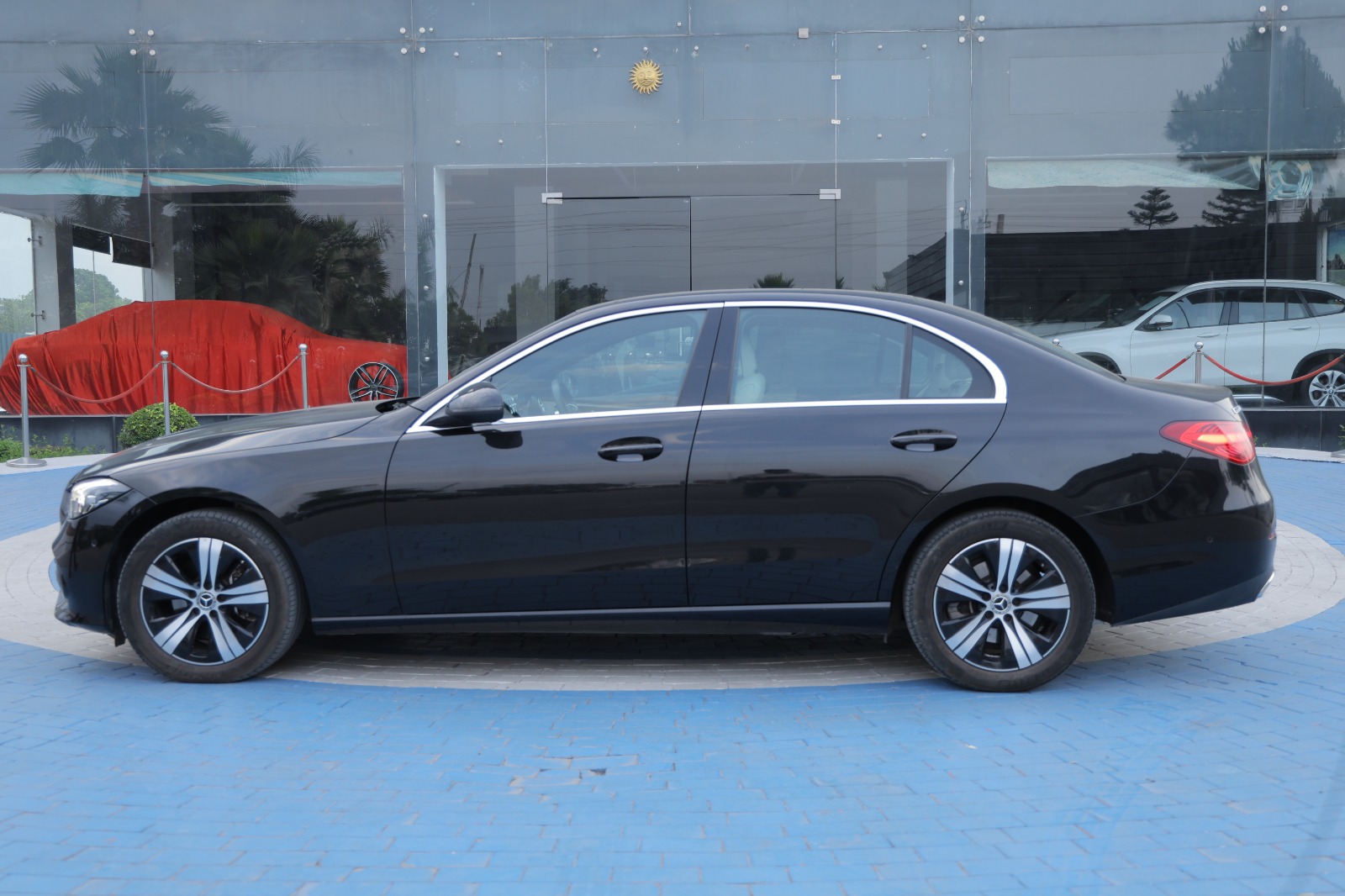 Mercedes-Benz C-Class C 220d