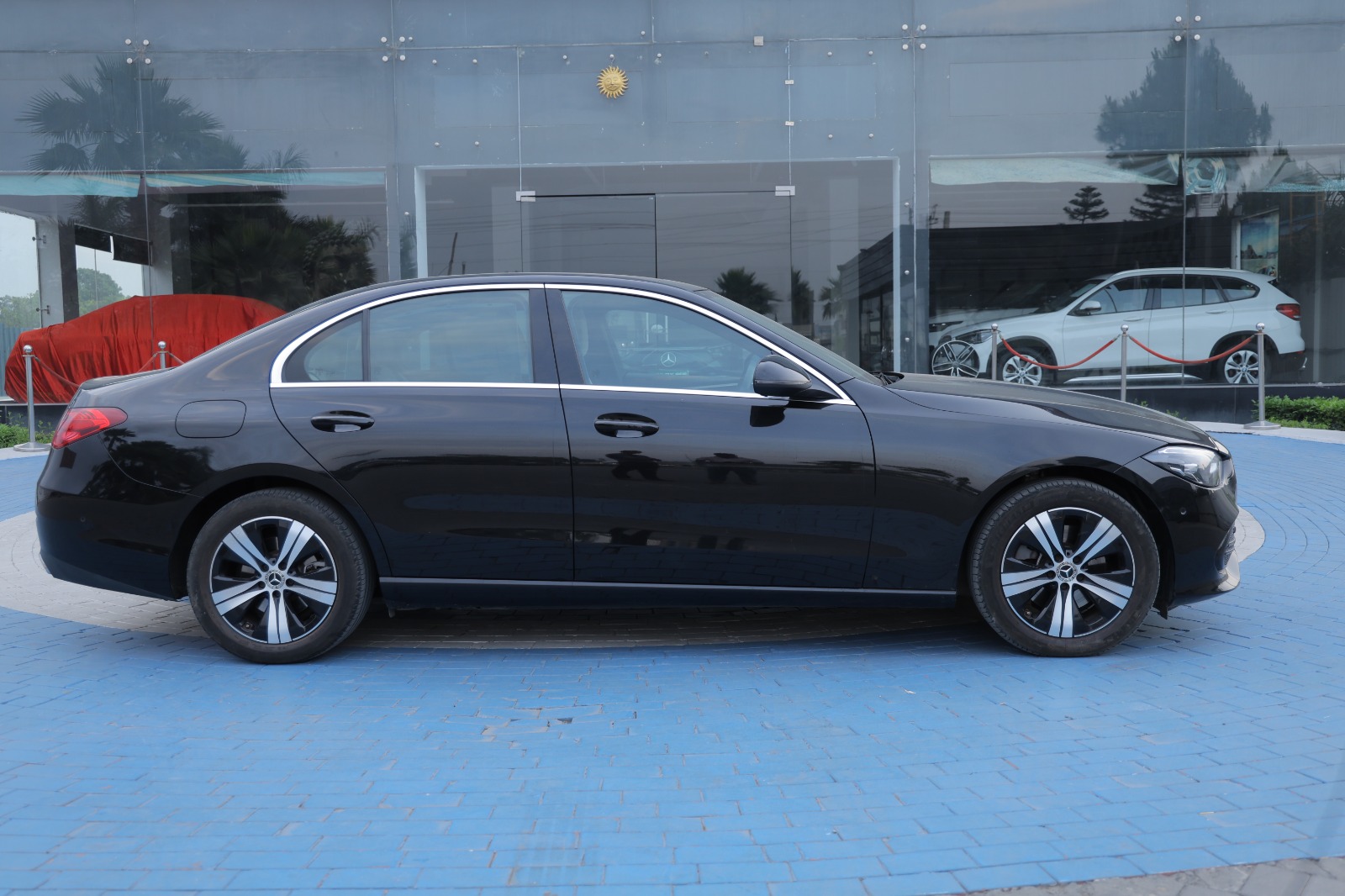 Mercedes-Benz C-Class C 220d