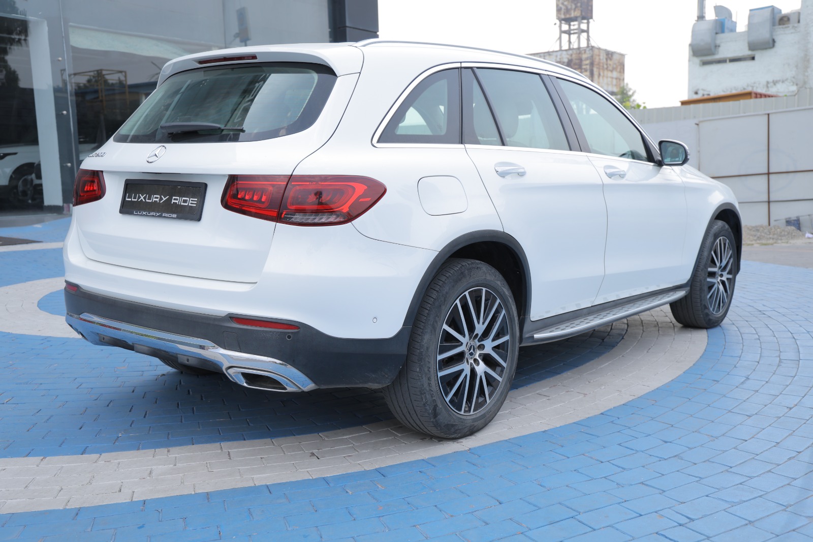 Mercedes-Benz GLC 200