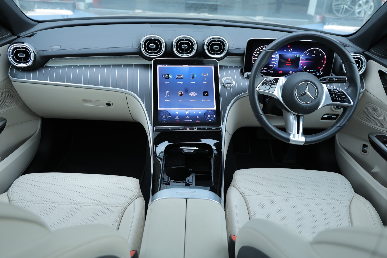 Mercedes-Benz C-Class C 220d