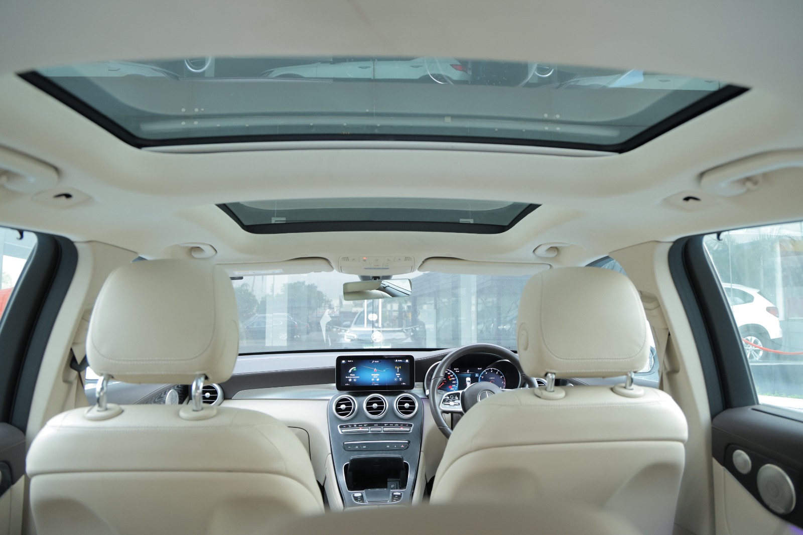 Mercedes-Benz GLC 200