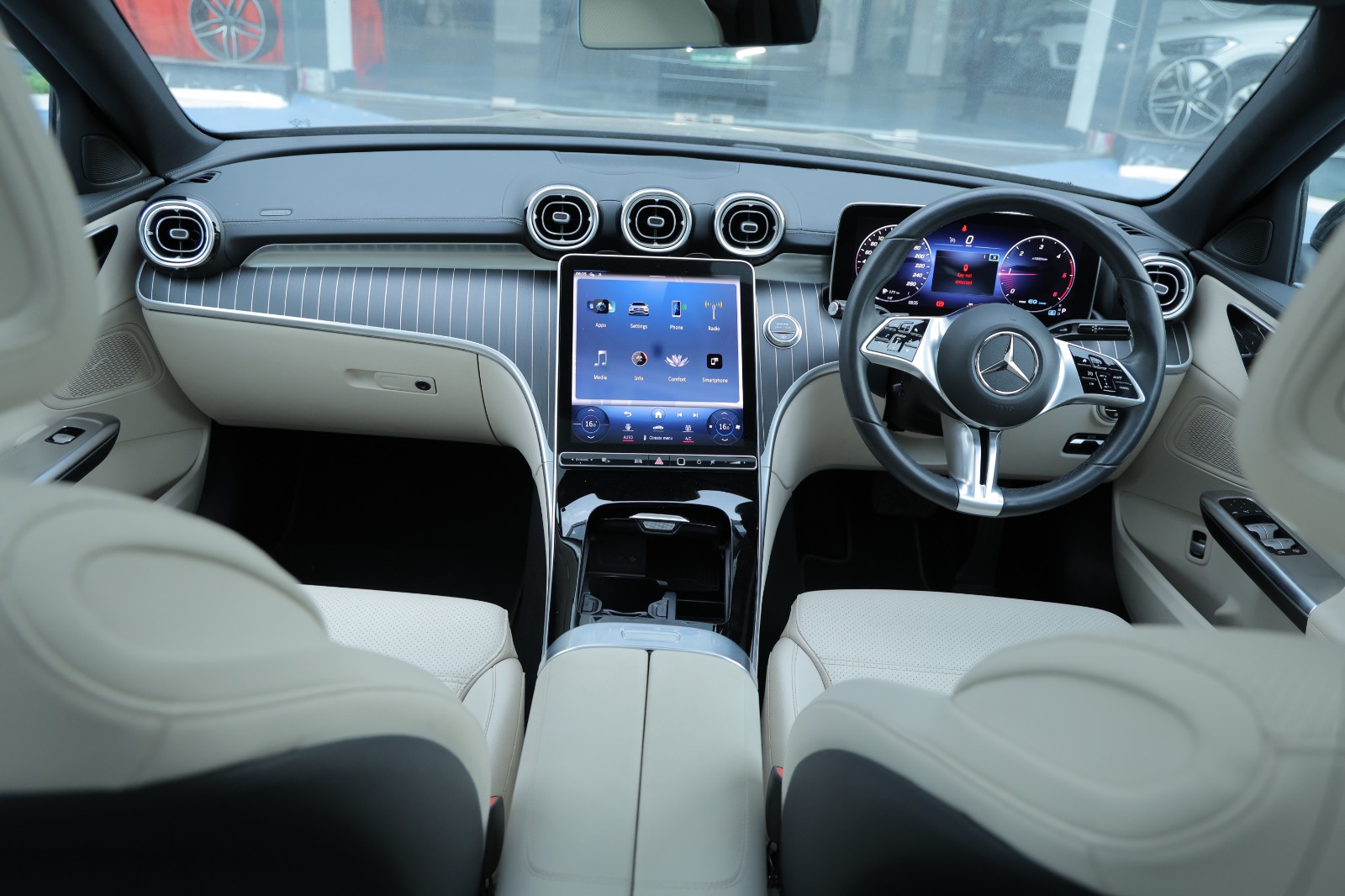 Mercedes-Benz C-Class C 220d
