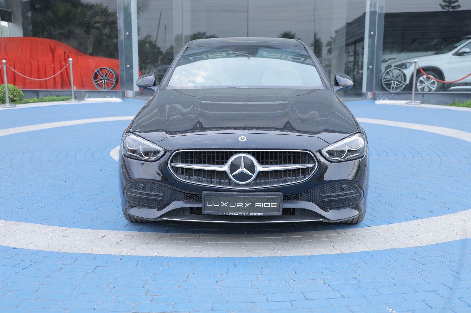 Mercedes-Benz C-Class C 220d